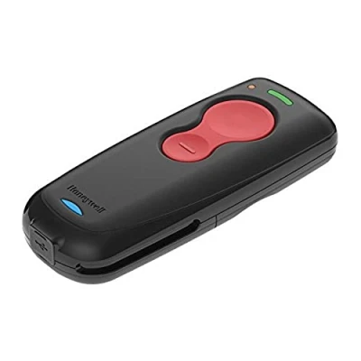Afbeelding van Honeywell Barcode Scanner;Voyager 1602g black / red;(1602G2D 2USB OS)