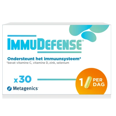 Afbeelding van Metagenics ImmuDefense Capsules 30CP