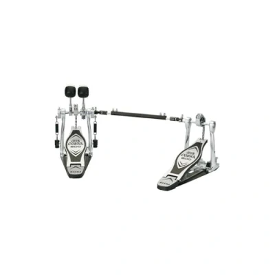 Afbeelding van Tama Doppelpedal HP200PTWL Iron Cobra Left Footed Dubbel drum pedaal