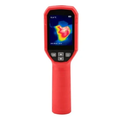 Afbeelding van UNI T UTi712S Industriële Thermische Imager 120x90 Pixels Temperatuurmeetbereik 20 400 Celsius