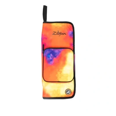 Afbeelding van Zildjian Student Stick Bag Orange Burst Drumstick tas
