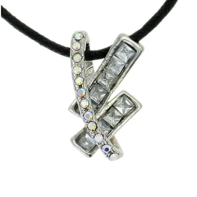 Afbeelding van Behave Ketting met asymmetrische hanger