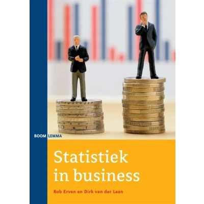 Afbeelding van Statistiek in business (Paperback)