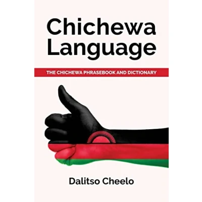 Afbeelding van Chichewa Language: The Phrasebook and Dictionary