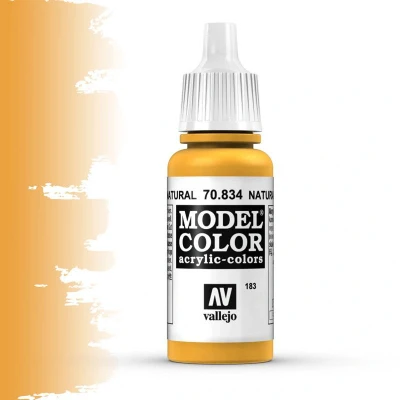 Afbeelding van Model Color Transparant Natural Woodgrain 17ml 70834