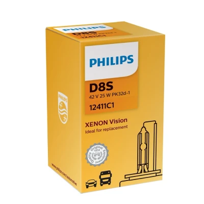 Afbeelding van Philips Xenon D8S Vision PK32d 1