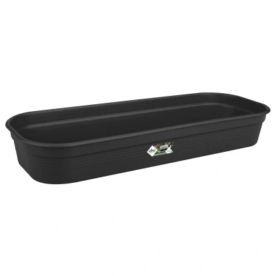 Afbeelding van Elho Green Basics Kweektray Zwart Kweekbenodigdheden 51.5x19.5x7.5 cm