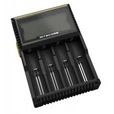 Afbeelding van Nitecore Digicharger D4EU Oplader