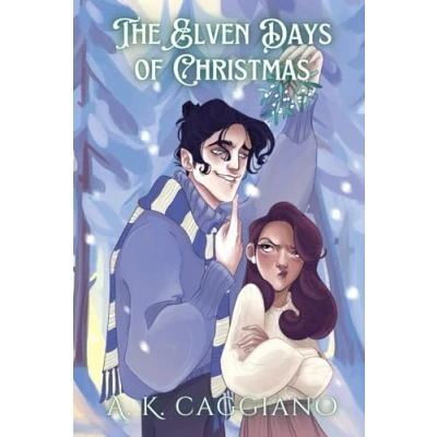 Afbeelding van The Elven Days of Christmas