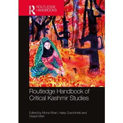 Afbeelding van Routledge Handbook of Critical Kashmir Studies