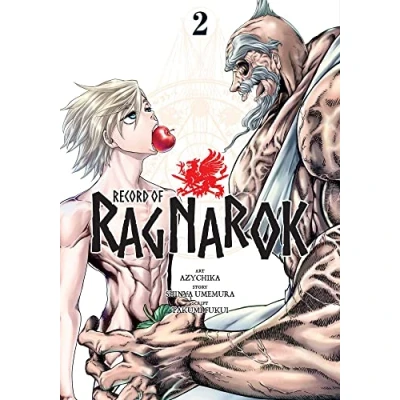 Afbeelding van Record of Ragnarok: Volume 2