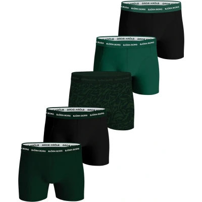 Afbeelding van Björn Borg boxershort (set van 5)