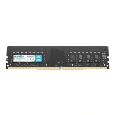 Afbeelding van BRAINZAP 8 GB DDR4 RAM DIMM PC4 2133P UB0 11 2Rx8 2133 MHz 1,2V CL15 Computer PC Werkgeheugen Ongebufferd Non ECC