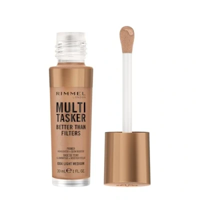 Afbeelding van Rimmel London Multitasker Better Than Filters concealer 004 Light Medium