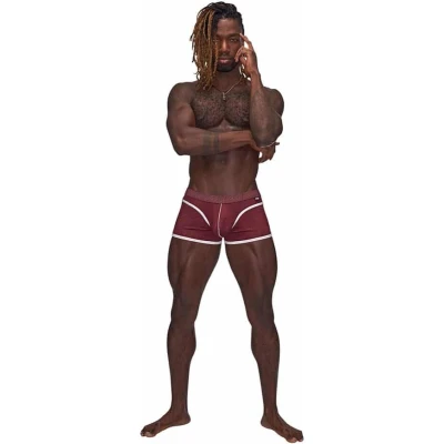 Afbeelding van Mini Short S Burgundy
