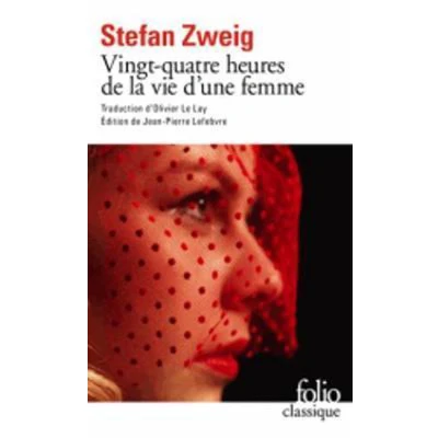 Afbeelding van Vingt quatre heures de la vie d&#039;une femme