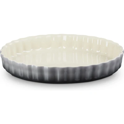 Afbeelding van Le Creuset taartvorm 28 cm Flint