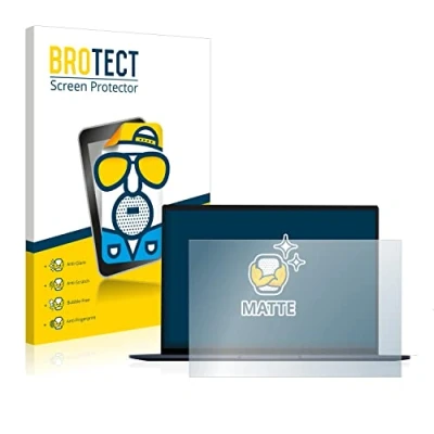 Afbeelding van BROTECT Antireflecterende Beschermfolie voor ASUS ZenBook 14 OLED Anti Glare Screen Protector, Mat, Ontspiegelend