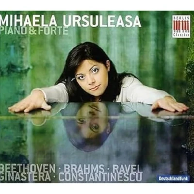 Afbeelding van Mihalela Ursuleasa Piano &amp; Forte (CD)