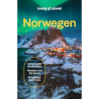 Afbeelding van LONELY PLANET Reiseführer Norwegen: Eigene Wege gehen und Einzigartiges erleben.