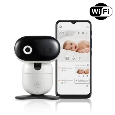 Afbeelding van Motorola Wifi Babyfoon PIP1010