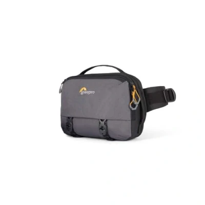 Afbeelding van Lowepro Trekker Lite SLX 120, Zaino per Fotocamera Compatto con Tasca Tablet, Borsa Fotocamere Mirrorless Full Frame, Attacco Treppiede, Porta Borraccia, Grigio