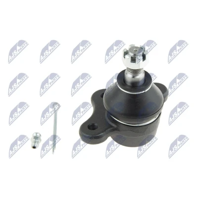 Afbeelding van Fuseekogel NTY ZSG MZ 004