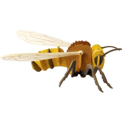 Afbeelding van 3D Paper Model Bij