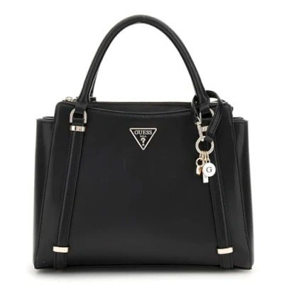 Afbeelding van GUESS Daryna II Two Comp Satchel Black