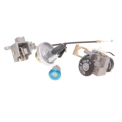 Afbeelding van 101 OCTANE Locks set chinaroller