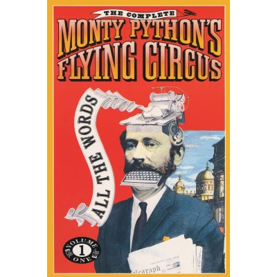 Afbeelding van The Complete Monty Python&#039;s Flying Circus
