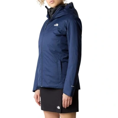 Afbeelding van Jas The North Face Women Quest Insulated Jacket Summit Navy L