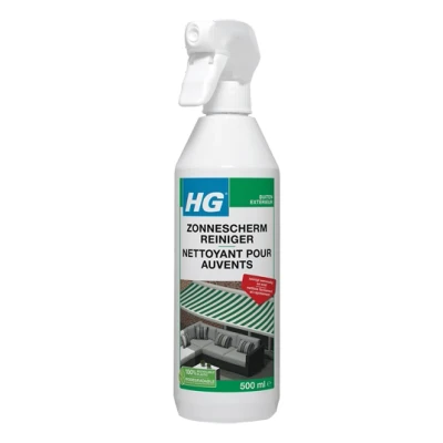 Afbeelding van 6x HG Zonneschermreiniger 500 ml