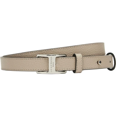 Afbeelding van Liebeskind Berlin Lora Small Pebble stone Belt Damesriem, 85,