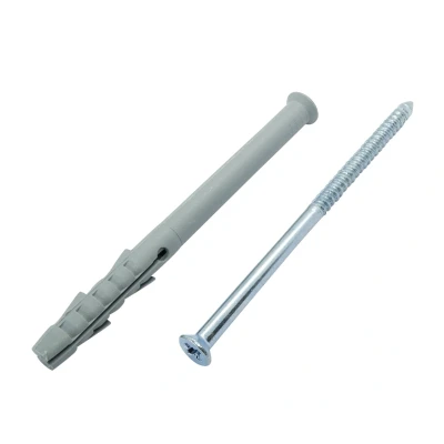 Afbeelding van Nylon slagpluggen 10x120 50 stuks