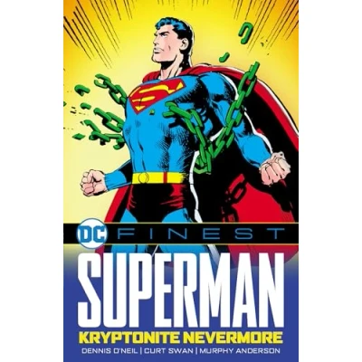 Afbeelding van DC Finest: Superman: Kryptonite Nevermore