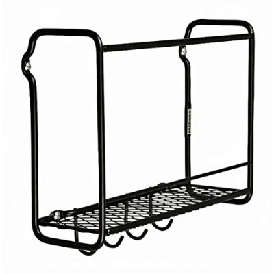 Afbeelding van PUHLMANN FRAME, box, BOX 7 mm staal, zwart