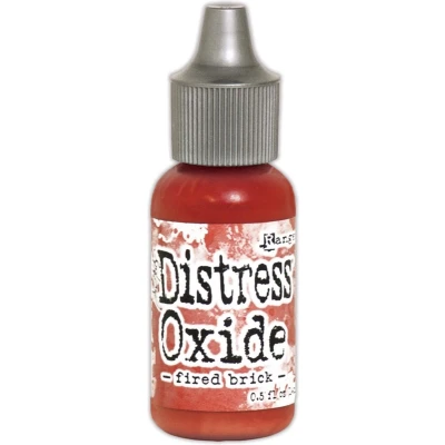 Afbeelding van Ranger Distress Oxide Re Inker 14 ml fired brick TDR57062 Tim Holtz