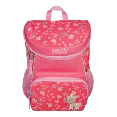 Afbeelding van Scooli Kinderrugzak Mini Me, Daisy Deer
