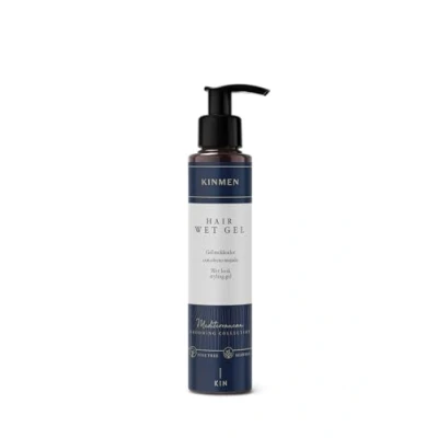 Afbeelding van Kinmen Hair Wet Gel Efecto Mojado 150ml