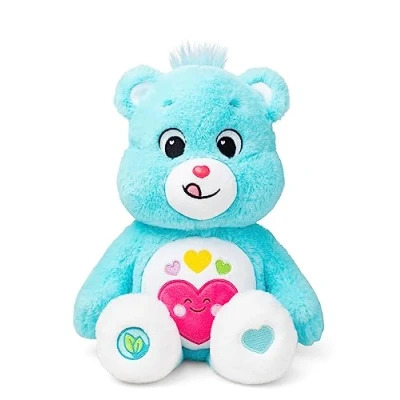 Afbeelding van Care Bears 35cm Medium Plush (Eco Friendly) Always Here Bear