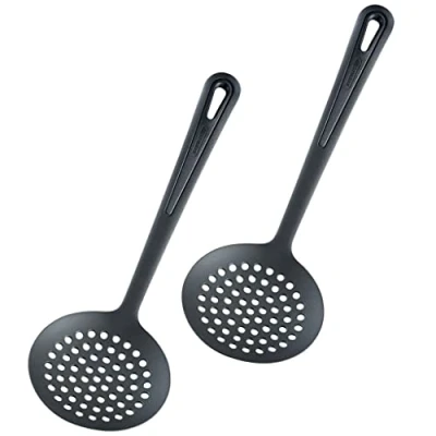 Afbeelding van Westmark 285022E5 2 schuimlepels Gentle Plus, kunststof, zwart