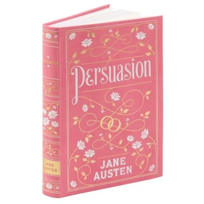 Afbeelding van Persuasion (Barnes &amp; Noble Collectible Classics: Flexi Edition)