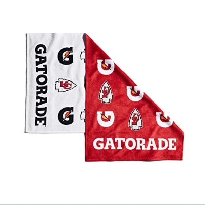 Afbeelding van Gatorade Pro Teams Handdoek, One Size 22x44