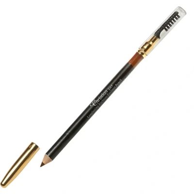Afbeelding van Christian Faye Eyebrow pencil middle brown 1 stuks