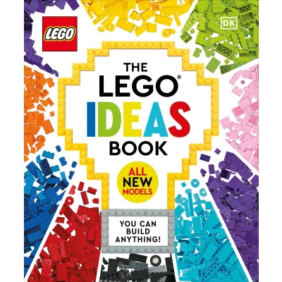 Afbeelding van The LEGO Ideas Book New Edition: You Can Build Anything!