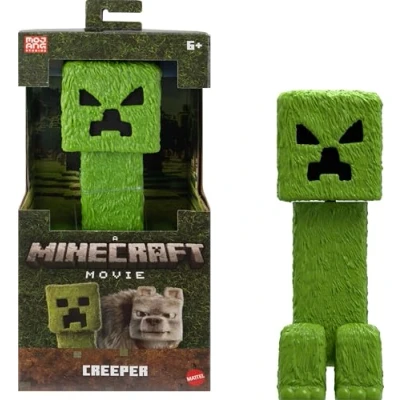 Afbeelding van Minecraft Movie Large Creeper