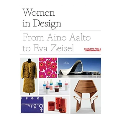 Afbeelding van Women in Design: From Aino Aalto to Eva Zeisel