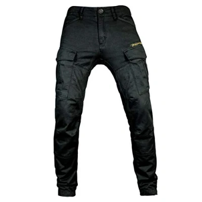 Afbeelding van John Doe Cargo Stroker Zwart XTM 33/32