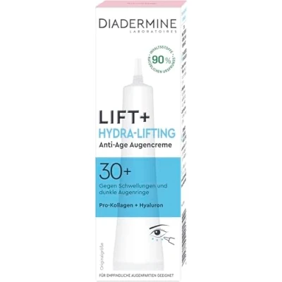 Afbeelding van Diadermine Lift+ Hydra Lifting oogcontour, per stuk verpakt (1 x 15 ml)